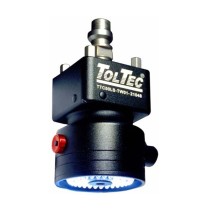 TOLTEC TTC250LS 250倍TTC帶輔助光源影像測量儀