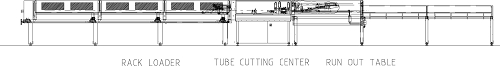 T-Drill tcc-25自動切管機(jī)機(jī)構(gòu)簡圖 自動切管機(jī)機(jī)構(gòu)簡圖