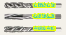 絲錐有哪些分類？