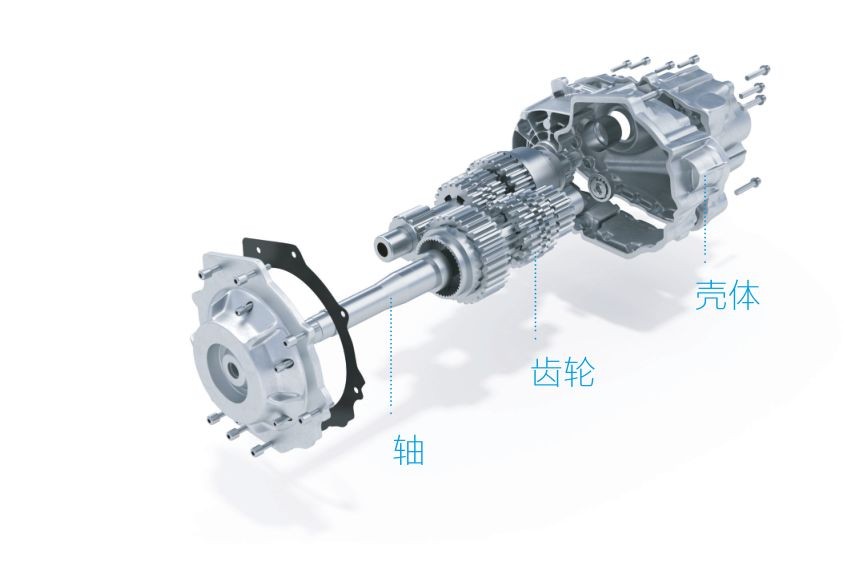蔡司三坐標(biāo)測量機(jī)、光學(xué)顯微鏡、電子顯微鏡、X射線顯微鏡及工業(yè)CT新能源汽車解決方案