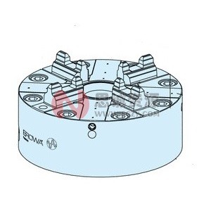 ER-037970 EROWA 夾具ITS卡盤100P，不帶底板